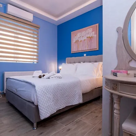 Livia's Athens