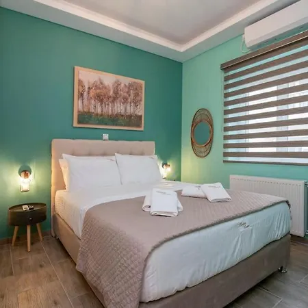 Livia's Athens